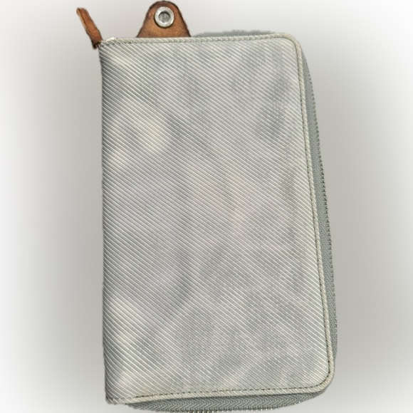 Louis Vuitton Cup 2000 long zip wallet Rare Limited Edition - Picture 6 of 12